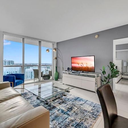 Luxury 1Br Condo W Icon Brickell-Freespa 迈阿密 外观 照片