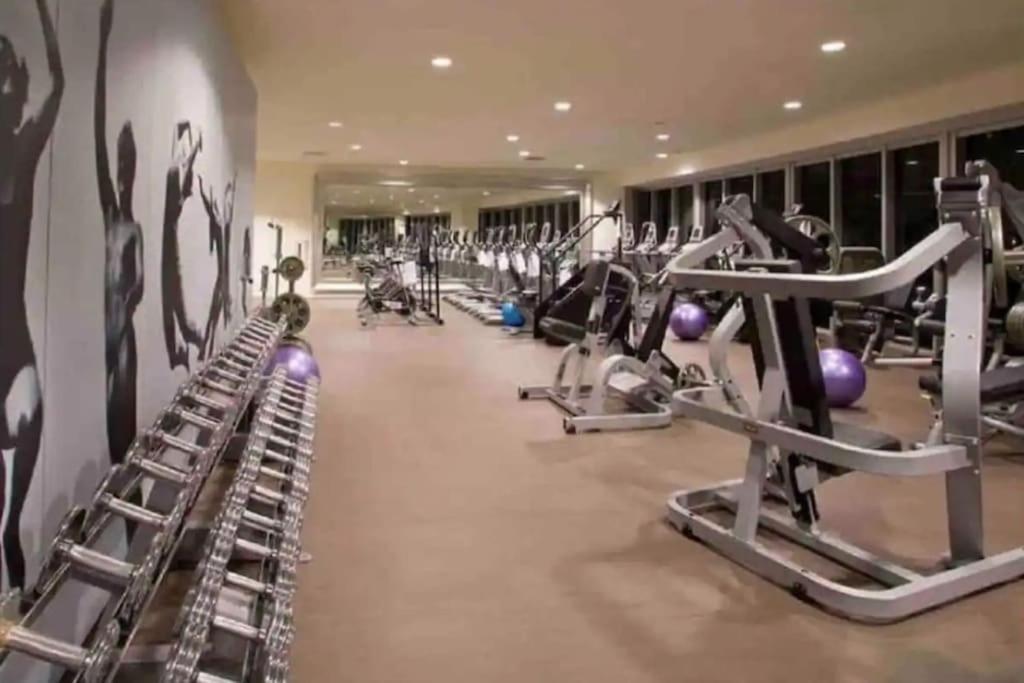 Luxury 1Br Condo W Icon Brickell-Freespa 迈阿密 外观 照片
