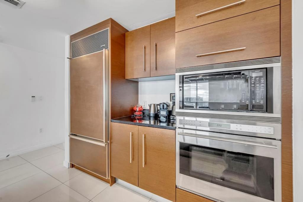 Luxury 1Br Condo W Icon Brickell-Freespa 迈阿密 外观 照片