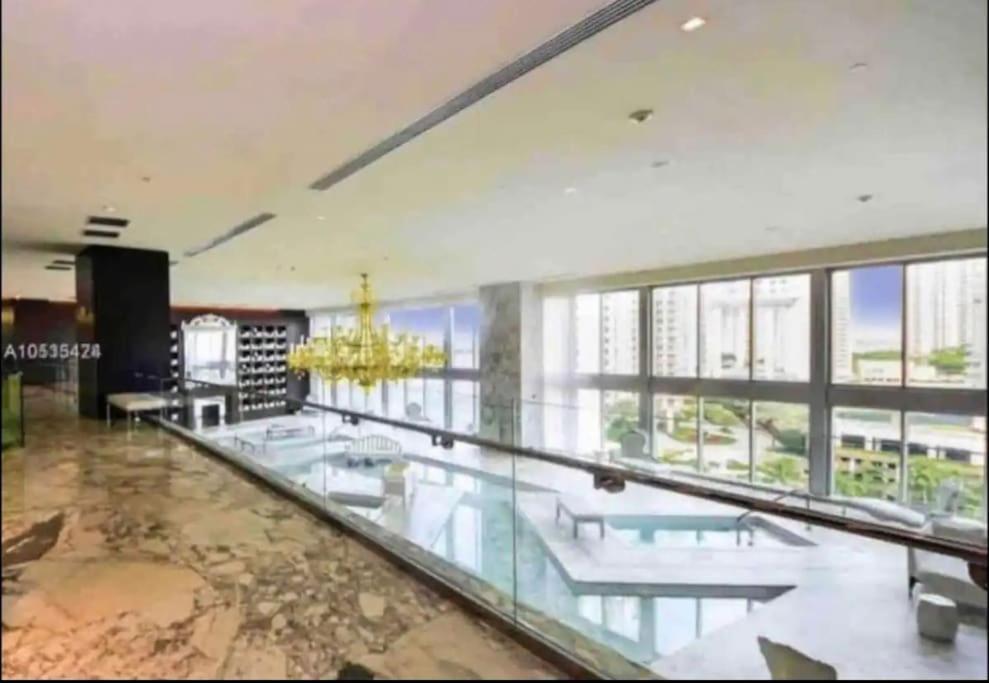 Luxury 1Br Condo W Icon Brickell-Freespa 迈阿密 外观 照片
