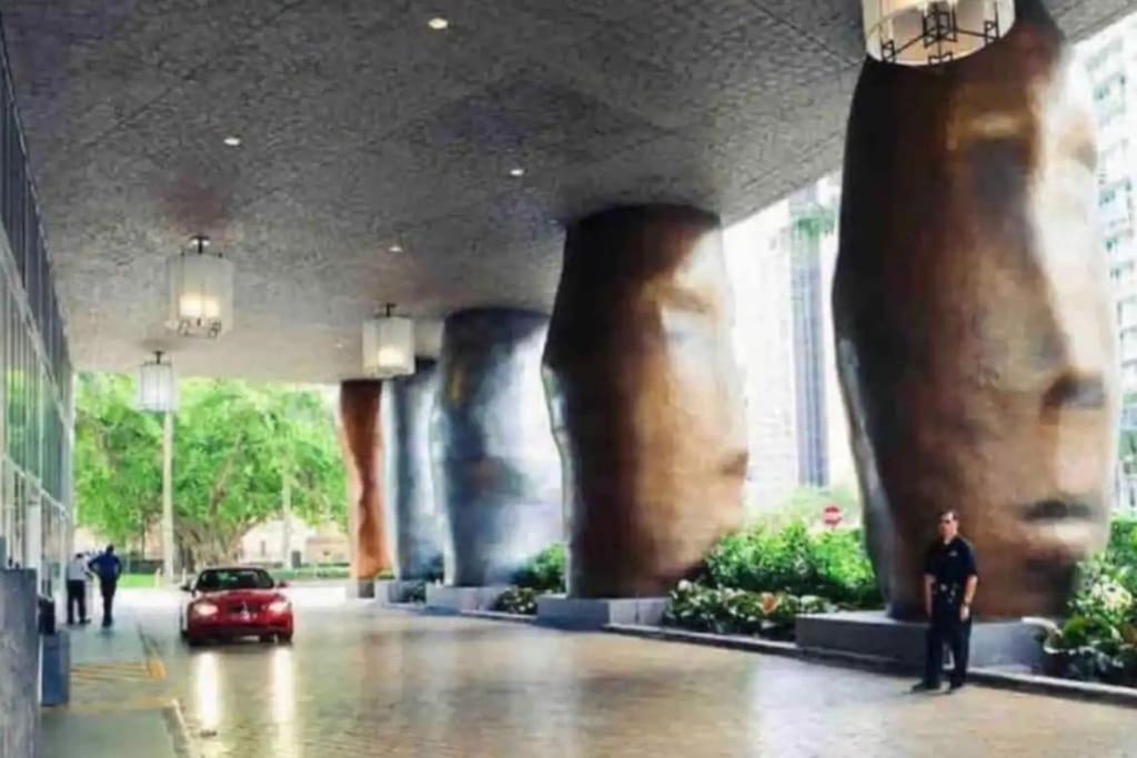 Luxury 1Br Condo W Icon Brickell-Freespa 迈阿密 外观 照片