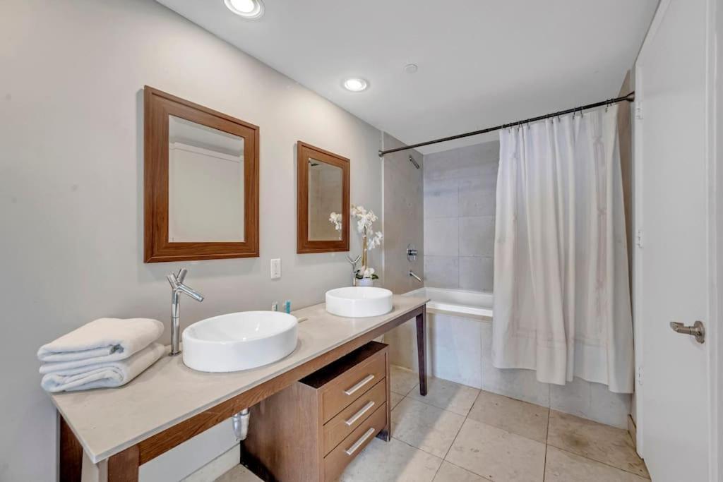 Luxury 1Br Condo W Icon Brickell-Freespa 迈阿密 外观 照片