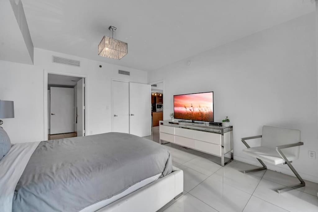 Luxury 1Br Condo W Icon Brickell-Freespa 迈阿密 外观 照片