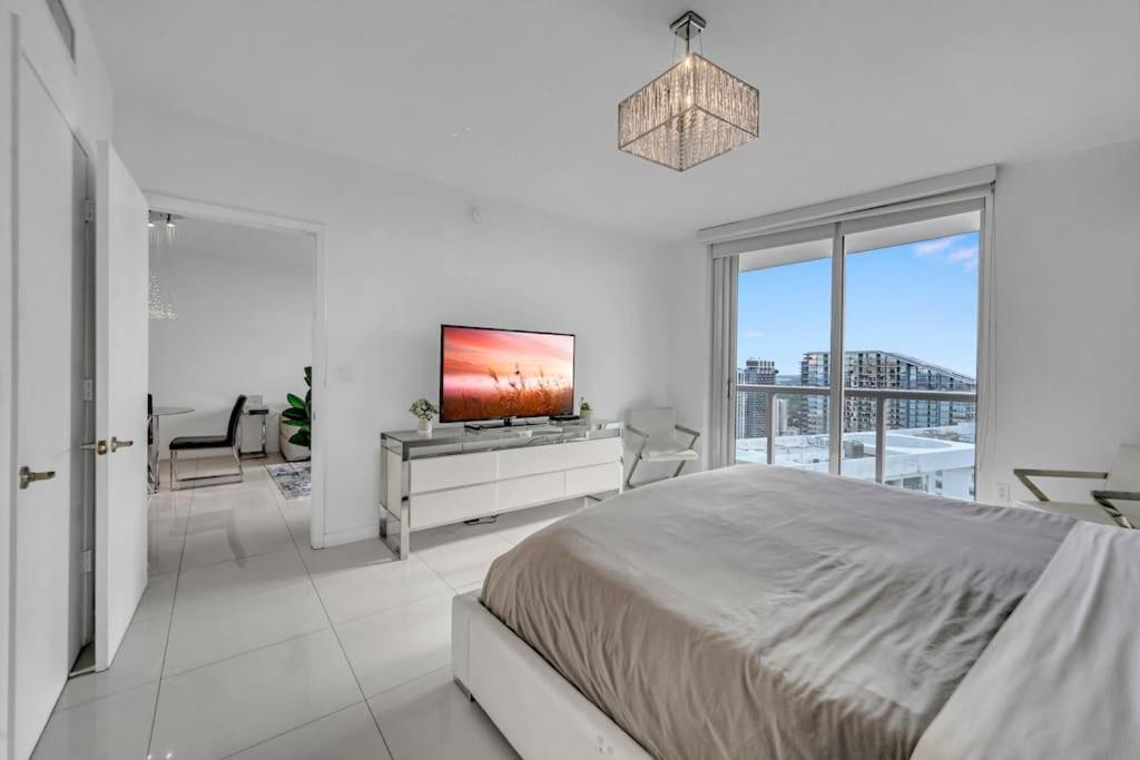 Luxury 1Br Condo W Icon Brickell-Freespa 迈阿密 外观 照片