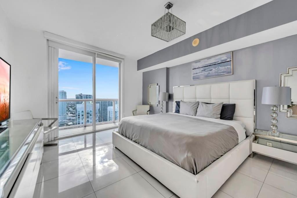 Luxury 1Br Condo W Icon Brickell-Freespa 迈阿密 外观 照片