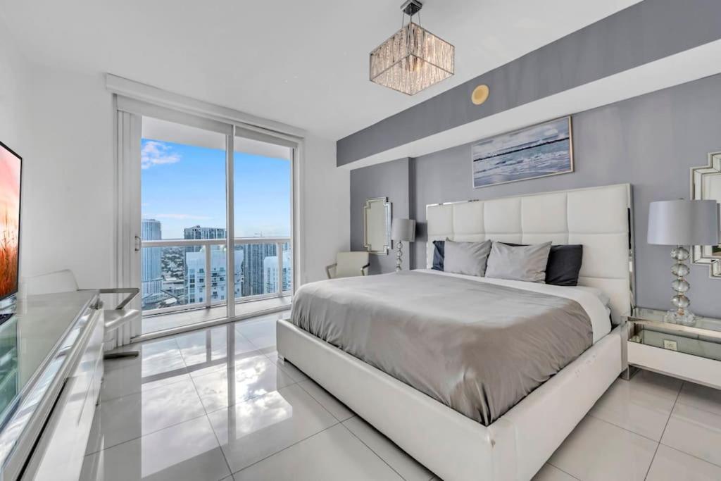 Luxury 1Br Condo W Icon Brickell-Freespa 迈阿密 外观 照片