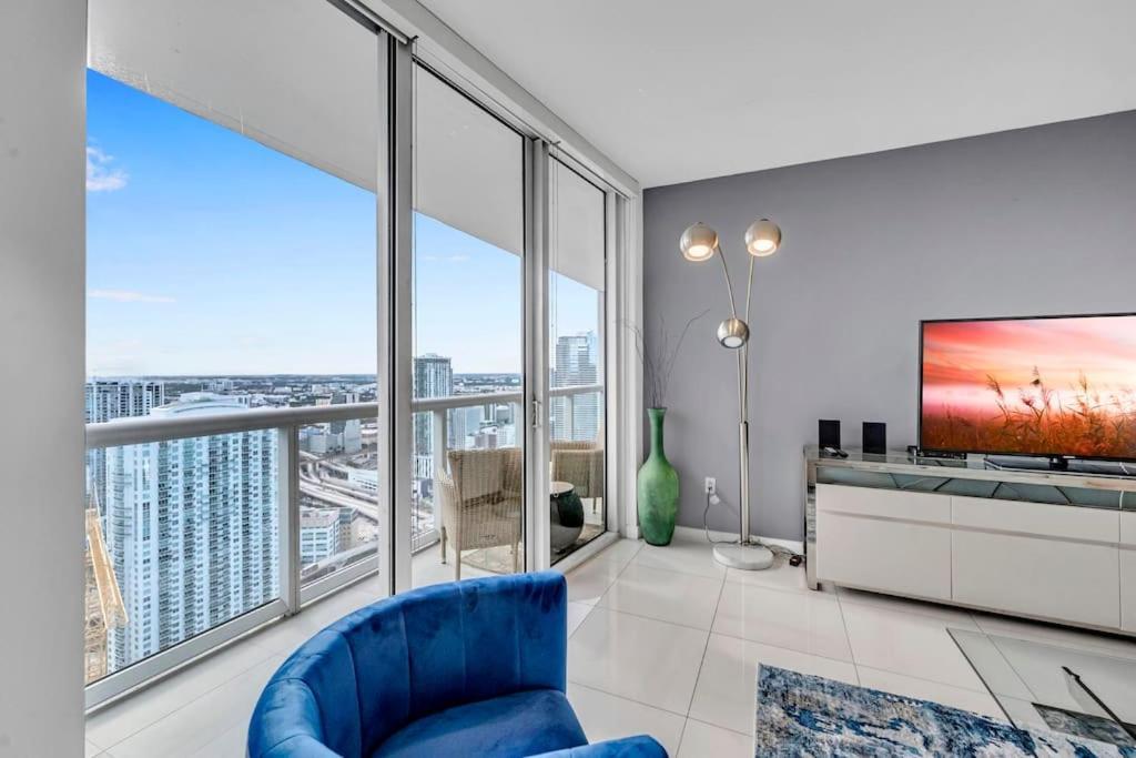 Luxury 1Br Condo W Icon Brickell-Freespa 迈阿密 外观 照片