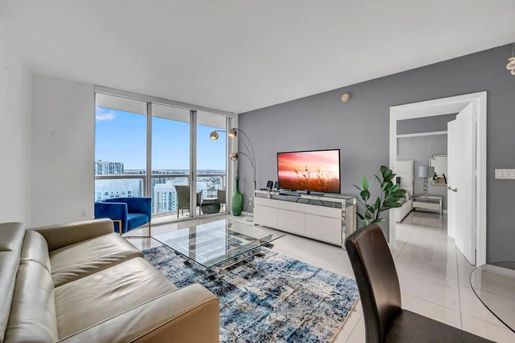Luxury 1Br Condo W Icon Brickell-Freespa 迈阿密 外观 照片