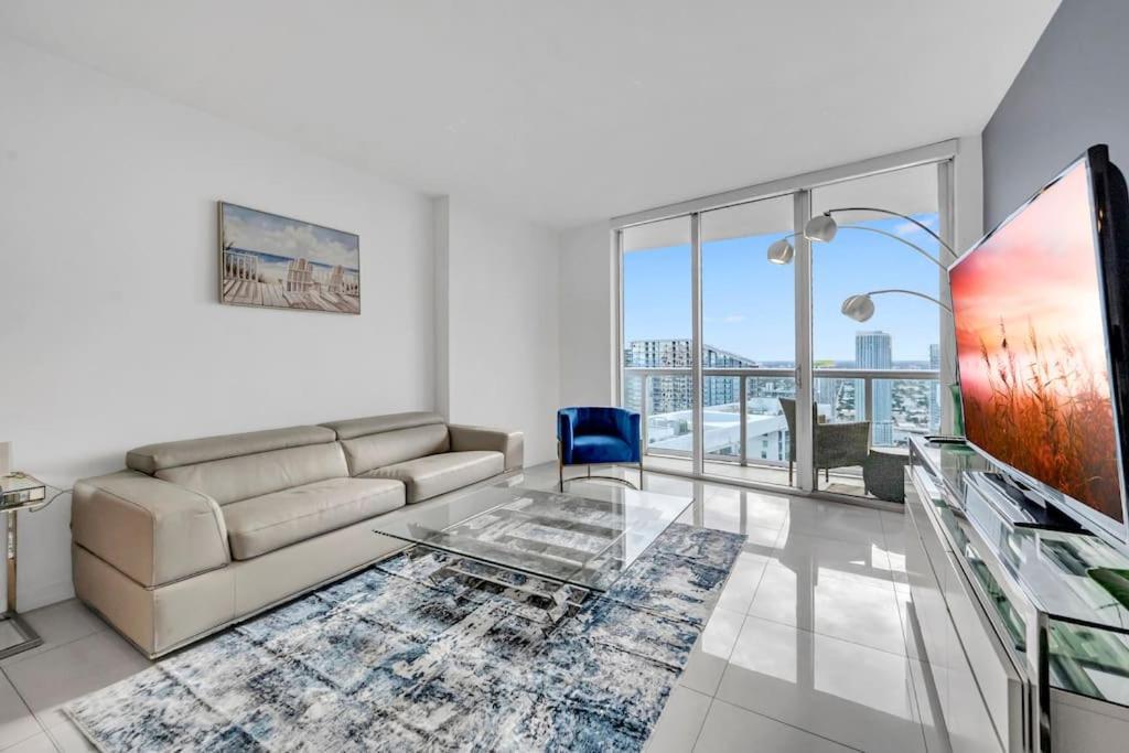 Luxury 1Br Condo W Icon Brickell-Freespa 迈阿密 外观 照片